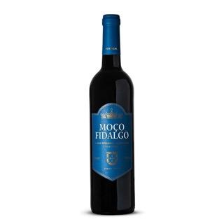 VINHO TINTO MOÇO FIDALGO 750ML