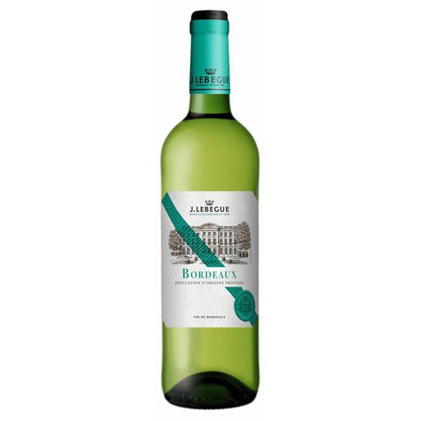 VINHO J.LEBEGUE BORDEAUX BC 750ML