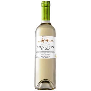 VINHO AGUSTINOS ESTATE SAUVG BLANC 750ML