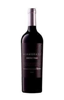 VINHO ALAMBRADO ETIQUETA NEGRA CAB. FRANC 750ML
