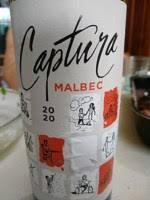 VINHO CAPTURA MALBEC