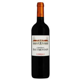 VINHO CHATEAU HAUT MONDAIN BORDEAUX TTO
