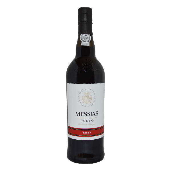 VINHO DO PORTO MESSIAS RUBY