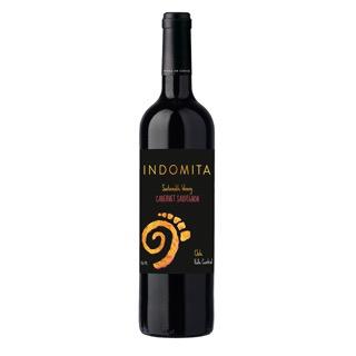 VINHO INDOMITA  CABERNET SAUVIGNON 750ML