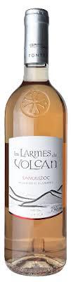 VINHO  LES LARMES DU VOLCAN ROSE