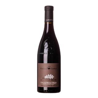 VINHO TINTO CAVE DE CAIRANNE LE CHENE NOIR COTES