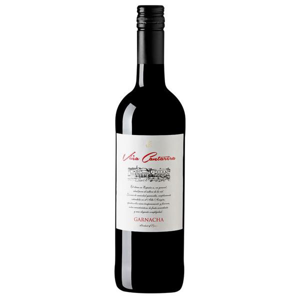 VINHO TINTO VINA CANTARERA GARNACHA 750ML
