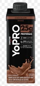 YOPRO BEB LACTEA CHOCOLATE 25G