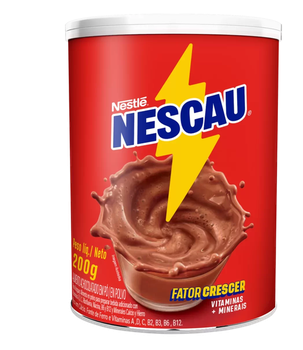 ACHOC PO NESCAU LT 200G