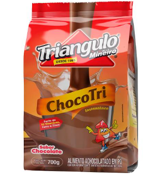 ACHOC PO TRIANGULO SACHE 700G CHOCOTRI