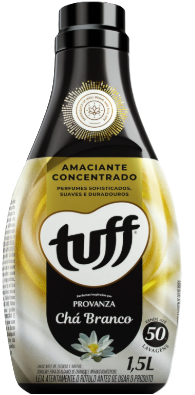 AMAC ROUPA CONC TUFF 1.5l CHA BRANCO