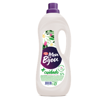 AMAC ROUPA MON BIJOU 1,7L + CUIDADO BRANC