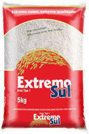 ARROZ BCO EXTREMO SUL TP1 5KG