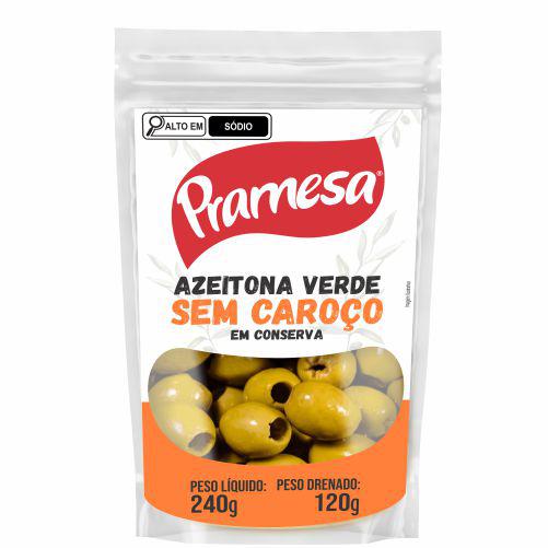 AZEITONA VD PRAMESA S CAR SH 120g
