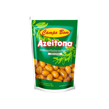 AZEITONA VDE C.CAR CAMPO BOM 100G