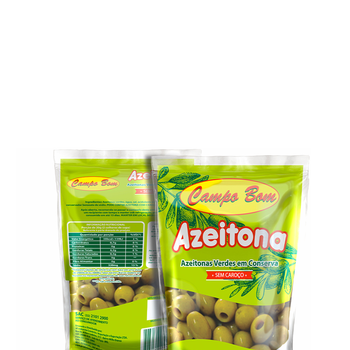 AZEITONA VDE S.CAR CAMPO BOM 120G SH
