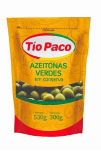 AZEITONA VDE TIO PACO 300G