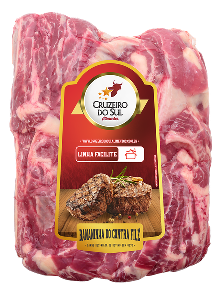 BANANINHA CONTRA FILE CRUZEIRO KG