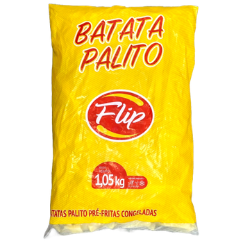 BATATA PALITO PIF PAF 1,05KG FLIP