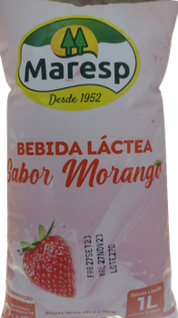 BEBIDA LACTEA MARESP 1L MORANGO