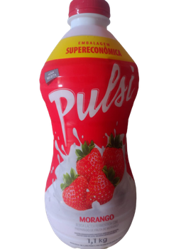 BEBIDA LACTEA PULSI 1100G MORANGO