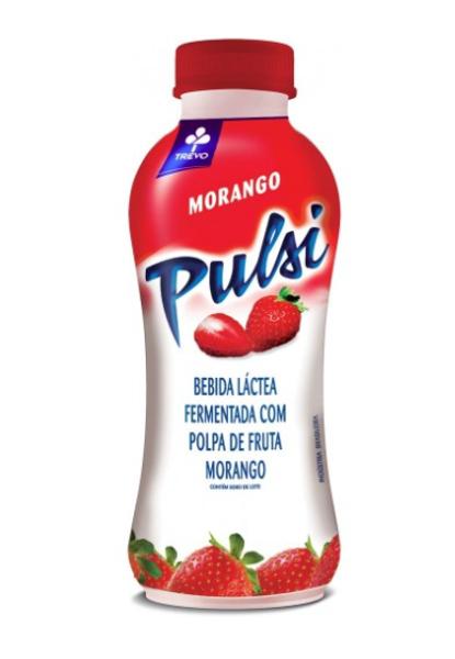 BEBIDA LACTEA PULSI GF 800G MORANGO