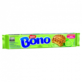 BISC RECH NESTLE BONO 90G LIMAO