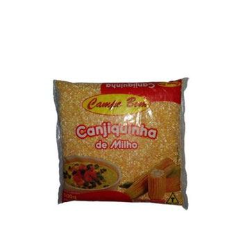 CANJIQUINHA CAMPO BOM 500G