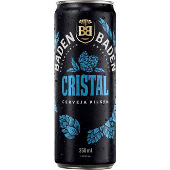 CERVEJA BADEN LT 350ML PILSEN