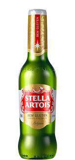 CERVEJA STELLA ARTOIS LN 330ML PURE GOLD