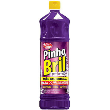 DESINF PINHO BRIL 1L SILVESTRE LAVANDA