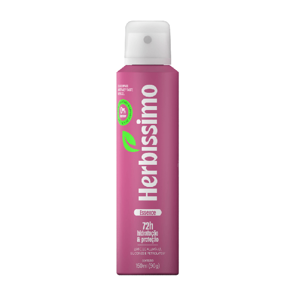 DESOD AERO HERBISSIMO 0% ALUMINIO 150ml ESSENCE