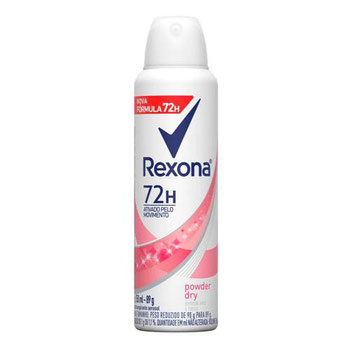 DESODORANTE AER REXONA 90G 150ML POWDER DRY