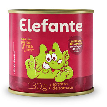 EXTRATO TOM ELEFANTE LT 130G TRADICIONAL