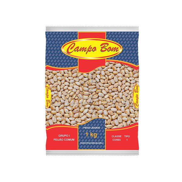 Mais por Menos | FEIJAO CAMPO BOM 1KG CARIOCA