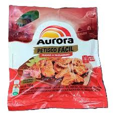 FRANGO A PASSARINHO AURORA 700g