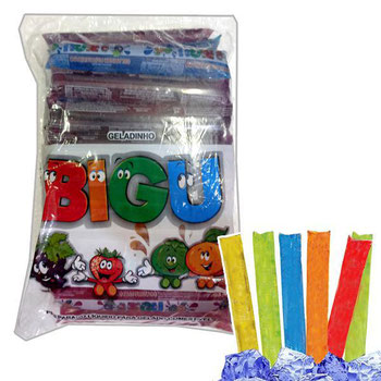 GELADINHO BIGU 40UN