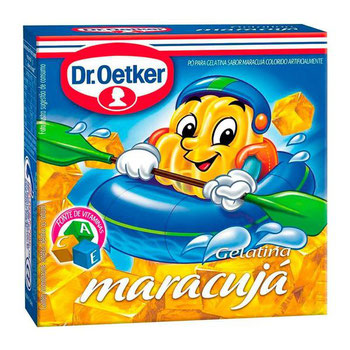 GELATINA OETKER 20G MARACUJA