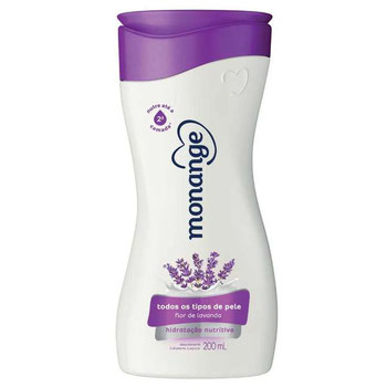HID CORP MONANGE 200ML FLOR LAVANDA