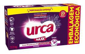 LAVA ROU PO URCA CONC 2,2kg LAVANDA