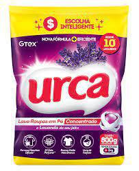 LAVA ROU PO URCA CONCENTRADO 800G LAVANDA