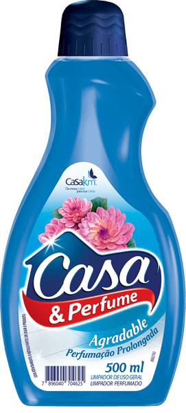 LIMP CASA E PERFUME PERF 500ML AGRADABLE