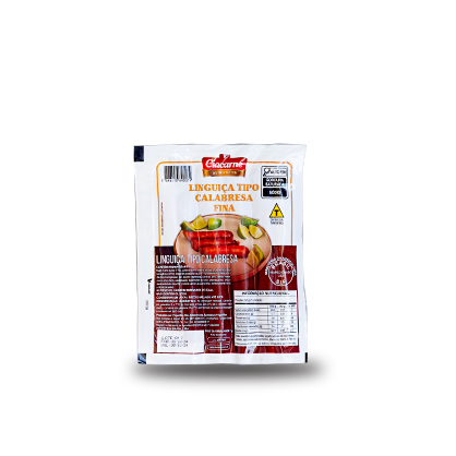 LINGUICA CALABRESA CIACARNE 200g FINA