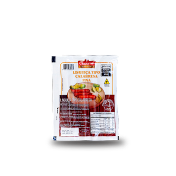 LINGUICA CALABRESA CIACARNE 200g FINA