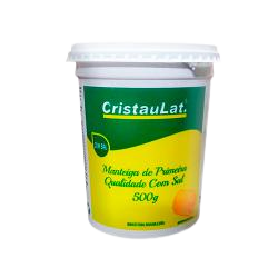 MANTEIGA CRISTAULAT 500G