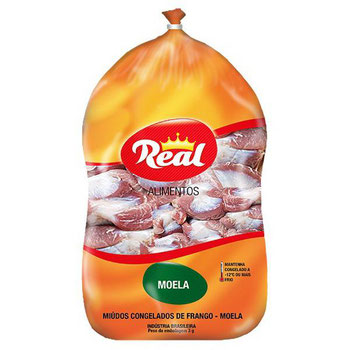MOELA FRANGO REAL 800G