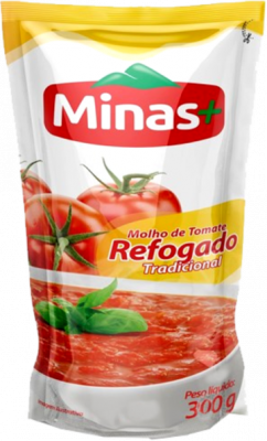 MOLHO TOM MINAS MAIS 300G REFOG TRADICION