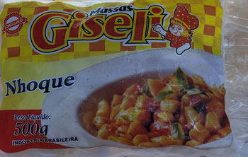 NHOQUE GISELE 500G
