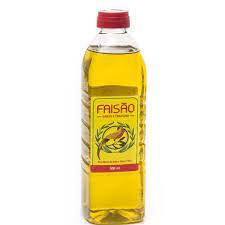 OLEO COMPOSTO FAISAO PET 500ML TRAD