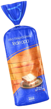 PAO FORMA REDE OPA 400G TRADICIONAL